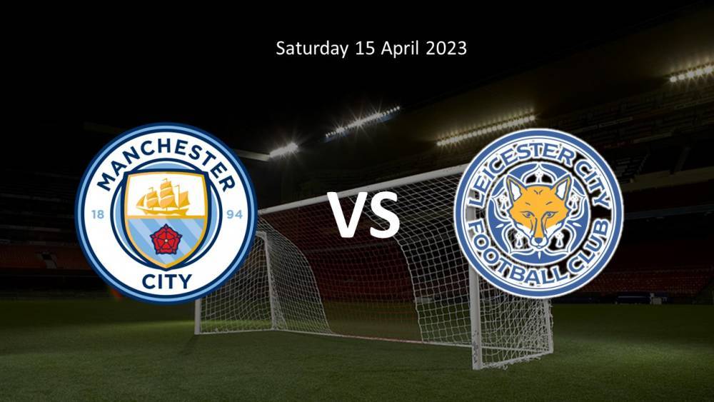 Manchester City vs Leicester City: Goals Galore