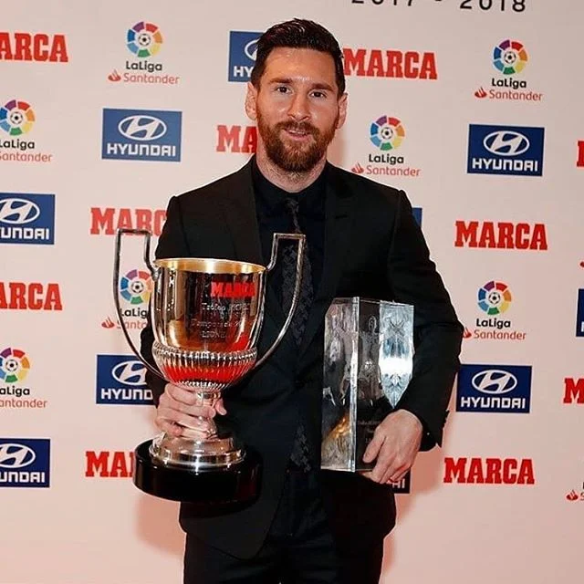 La Liga Scoring Stars: Latest Standings in the 2024 Pichichi Race Lionel Messi holds the most Pichichi awards