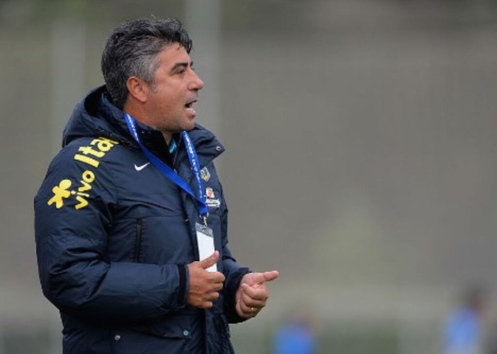 Kaizer Chiefs target Alexandre Gallo