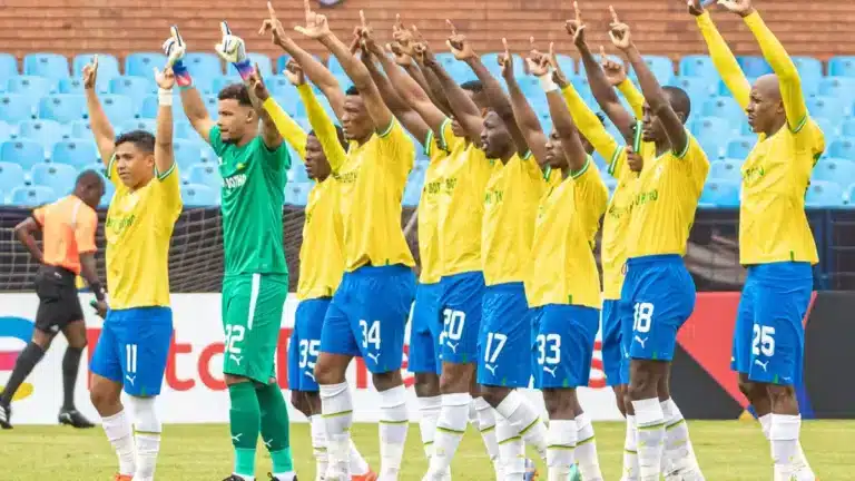 Mamelodi Sundowns' Big Earners: The Highest-Paid Players in Sundowns in 2025