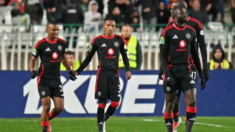 Orlando Pirates Salaries - The Highest-Paid Pirates Players in 2025
