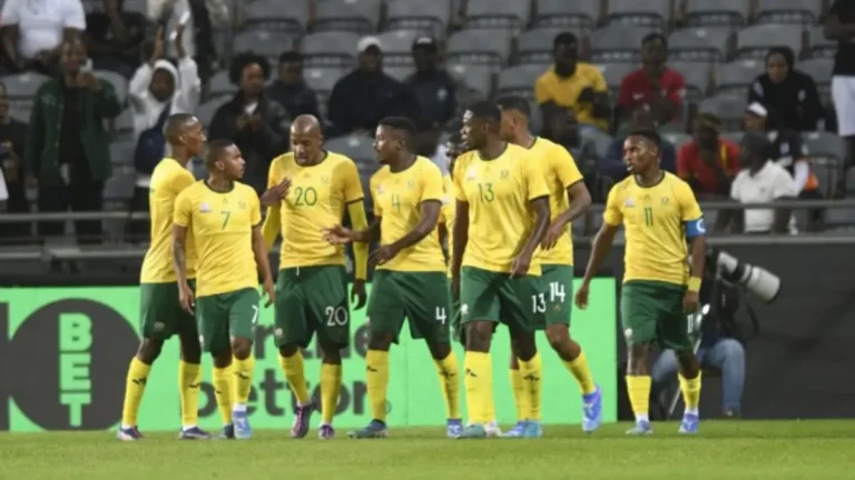 Bafana Bafana AFCON Qualifiers Fixtures and What to Expect