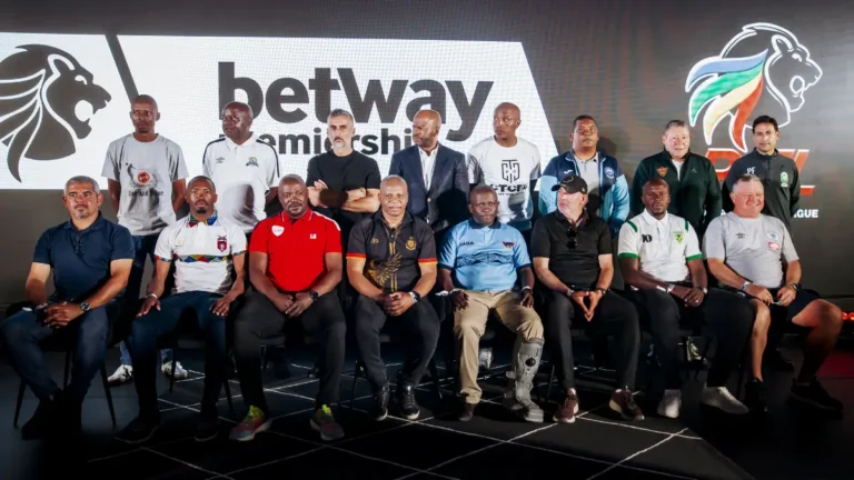 R20 Million Prize for Betway Premiership Winner