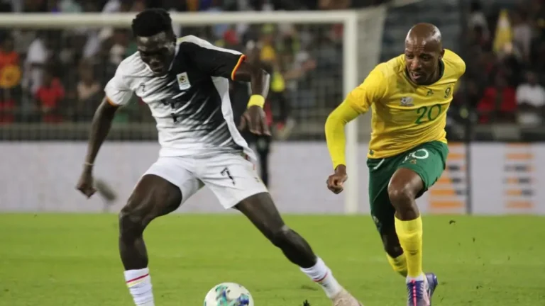 Uganda vs South Africa: AFCON 2025 Qualifiers Preview-Predictions, Betting Tips, Kick-Off