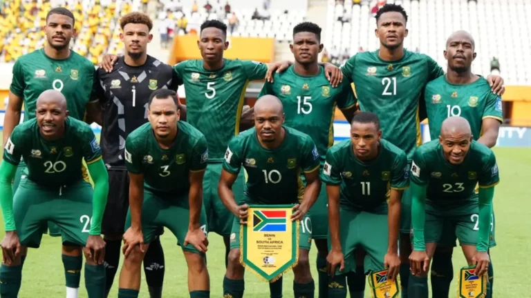 Springboks, Bafana Bafana, or Proteas: Who Takes Home the Biggest Pay Cheque