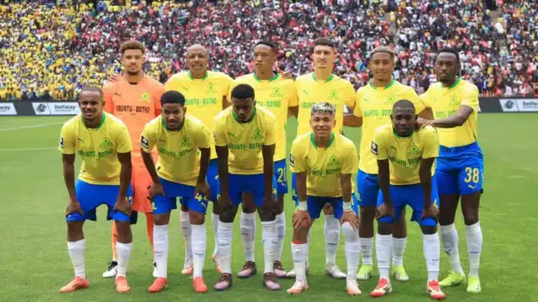 FIFA Club World Cup 2025 - Mamelodi Sundowns Fixtures and How to Watch in South Africa