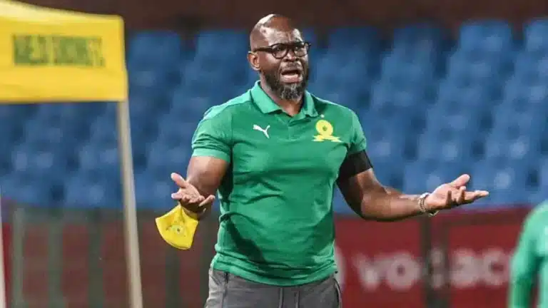 FIFA Club World Cup: Komphela Sees Chance to Break Stereotypes and Elevate Africa