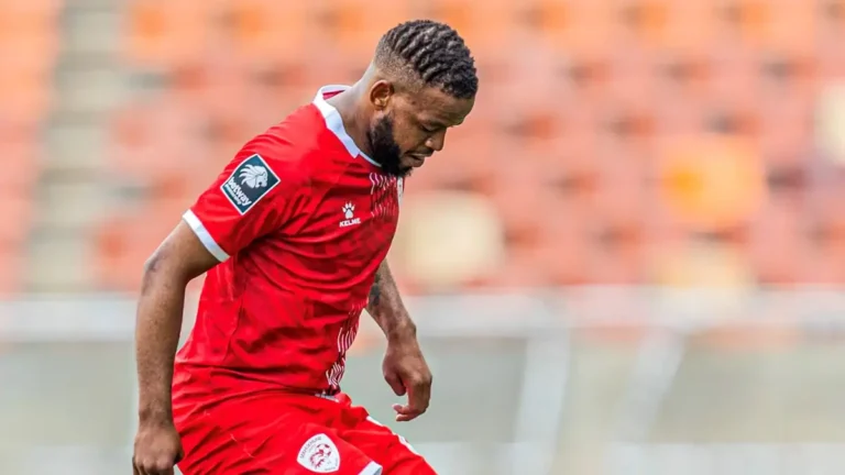 Orlando Pirates Sign Sipho Mbule as Ouaddou’s First Big Move