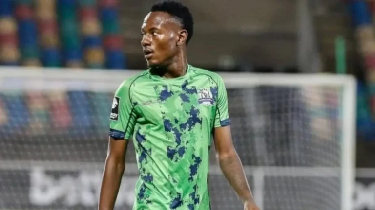 Orlando Pirates Win Transfer Tug-of-War with Kaizer Chiefs for Nemtajela