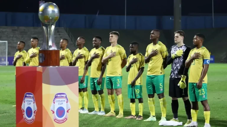 South Africa vs Mozambique Preview – Team News, Kick-Off, Predictions, Lineups