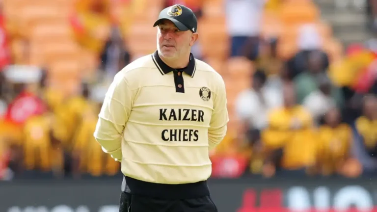 Top Three Key Fixes for Nasreddine Nabi to Rescue Kaizer Chiefs 2025/26 Season