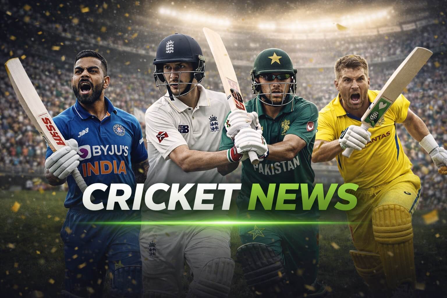 Sport Plus Cricket News