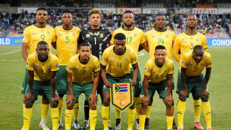 Bafana Bafana World Cup 2026 Squad: The Complete Player Guide Hugo Broos Announces Preliminary Squad