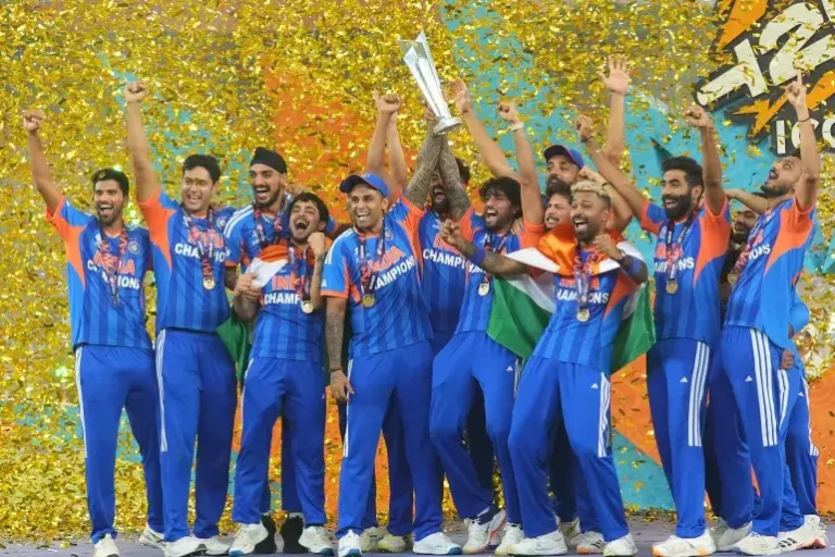 India Dominate New Zealand to Win the 2026 ICC Men’s T20 World Cup Final