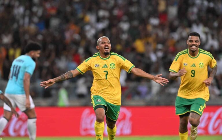 Bafana Bafana held by Panama as Appollis rescues draw in Durban