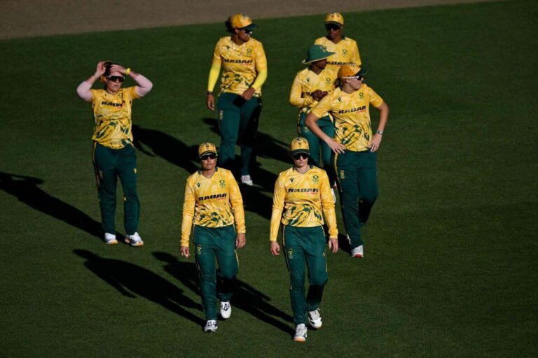 Proteas Women Fall 3-1 to NZ Women — Series Review and World Cup Implications