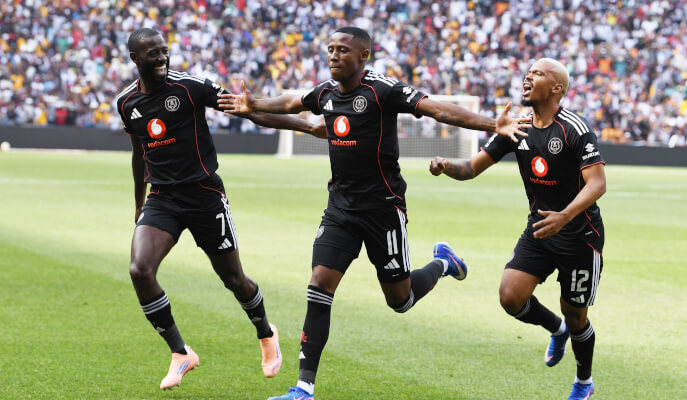 Orlando Pirates Move Top After Dominant Soweto Derby Win