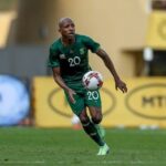 Khuliso Mudau: The Relentless Rise of Sundowns’ Right-Back