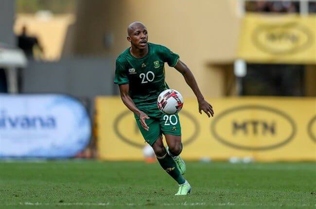Khuliso Mudau: The Relentless Rise of Sundowns’ Right-Back