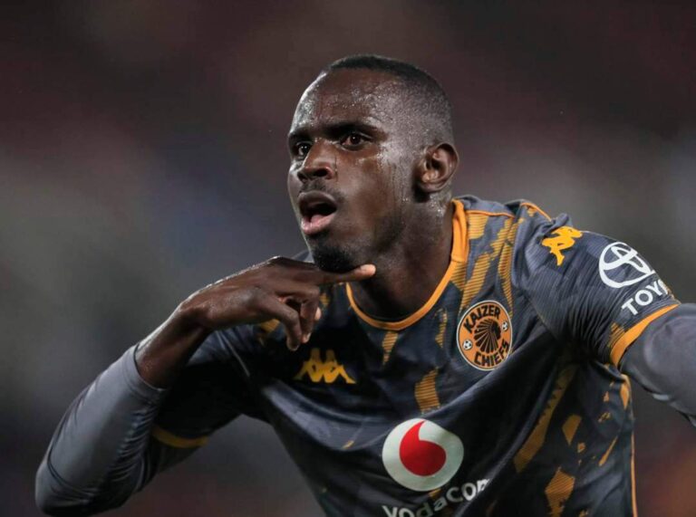 Kaizer Chiefs overpower Magesi FC in dominant Polokwane display