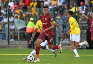 Sundowns Held Late by Stellenbosch in Pretoria Thriller