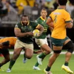 Ox Nche: The Powerhouse Behind South Africa’s Scrum Dominance