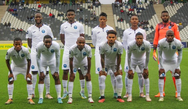 Richards Bay FC: The Rise of the Natal Rich Boys in South African Football