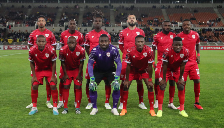 Sekhukhune United: The Rise of Babina Noko in South African Football