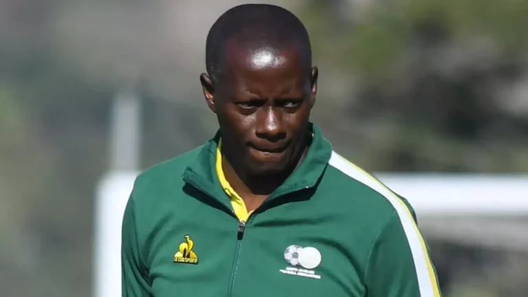 Helman Mkhalele: From “Midnight Express” to Bafana Bafana Leader