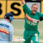 Allan Donald: The Relentless Fast Bowler Who Became South Africa’s White Lightning