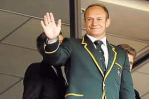 Francois Pienaar: The Captain Who Helped Unite a Nation
