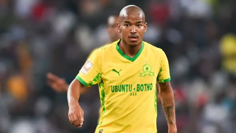 Jayden Adams: The Midfield Talent Shaping South Africa’s Future