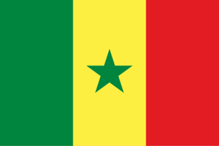 Flag of Senegal