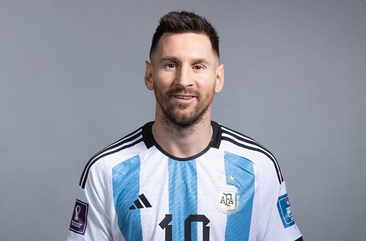 Lionel Messi at the 2026 FIFA World Cup: The Greatest of All Time Makes History One More Time Lionel Messi – Argentina – 2026 FIFA World Cup
