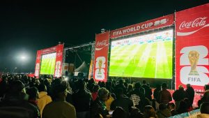 South Africa Erupts as Bafana Bafana Make World Cup History