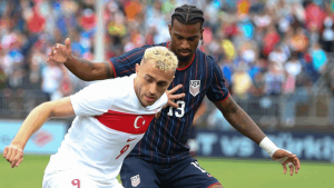 Türkiye Stun USA With Late World Cup Winner