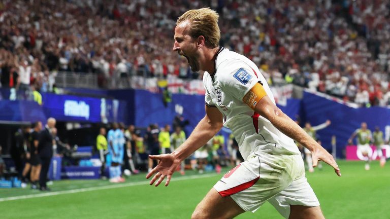 Harry Kane Fires England Into World Cup Last 16 After DR Congo Fightback