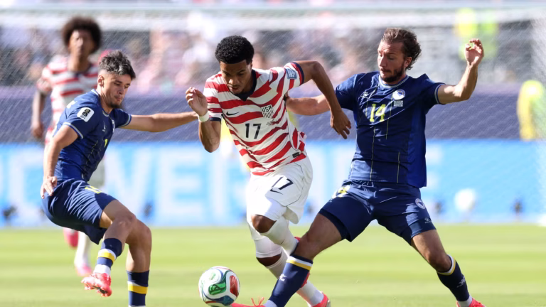 USA Beat Bosnia and Herzegovina to March Into World Cup Last 16